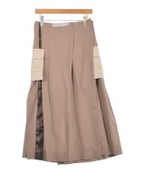 sacai ロング・マキシ丈スカート