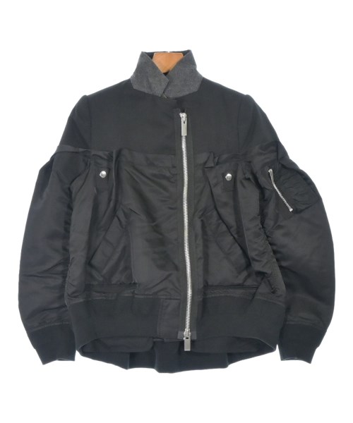 サカイ(sacai)のsacai ミリタリーブルゾン