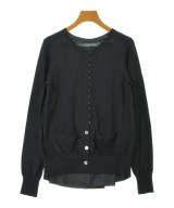 sacai カーディガン