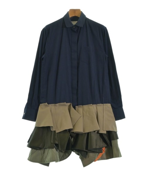 サカイ(sacai)のsacai シャツワンピース