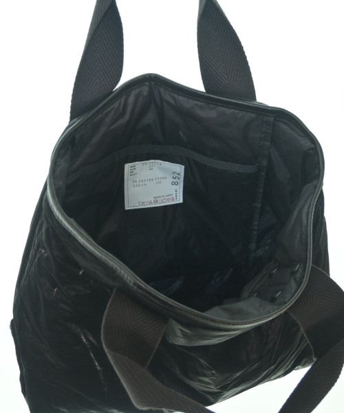 sacai（サカイ）トートバッグ 黒 サイズ:- レディース/2200634834042
