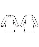 sacai（サカイ）ワンピース グレー サイズ:2(M位) レディース/2200634859021