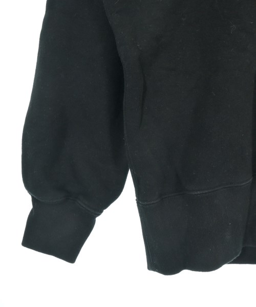 sacai（サカイ）パーカー 黒 サイズ:0(XS位) レディース/2200619435073