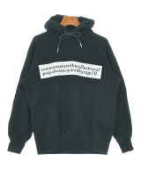 sacai（サカイ）パーカー 黒 サイズ:0(XS位) レディース/2200619435073