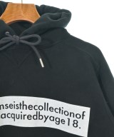 sacai（サカイ）パーカー 黒 サイズ:0(XS位) レディース/2200619435073