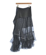 sacai（サカイ）ロング・マキシ丈スカート 紺 サイズ:1(S位) レディース/2200634850158