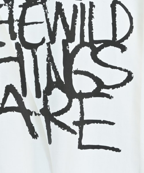 sacai（サカイ）カジュアルシャツ 白 サイズ:1(S位) レディース/2200635046024