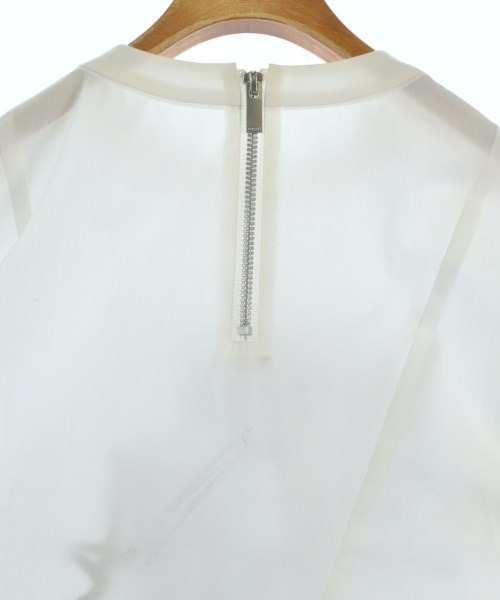 sacai（サカイ）カジュアルシャツ 白 サイズ:1(S位) レディース/2200635046024