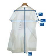 sacai（サカイ）カジュアルシャツ 白 サイズ:1(S位) レディース/2200635046024