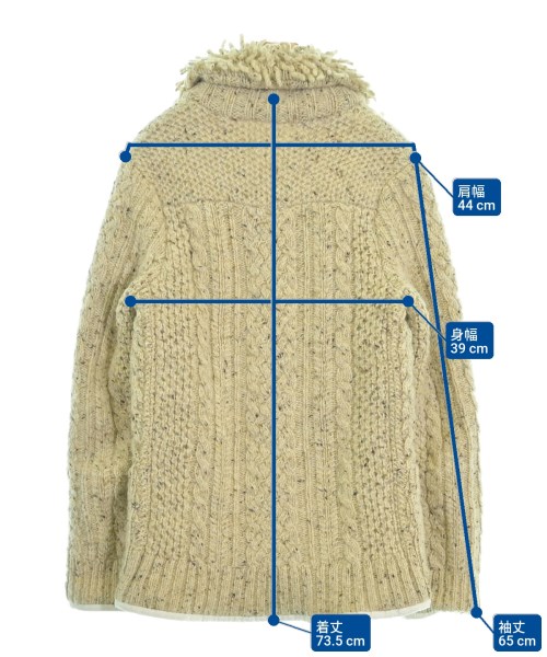 sacai（サカイ）その他 ベージュ サイズ:1(S位) レディース/2200635394026