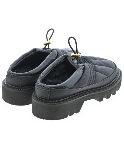 sacai（サカイ）サンダル 黒 サイズ:EU38(24.5cm位) レディース/2200635480019