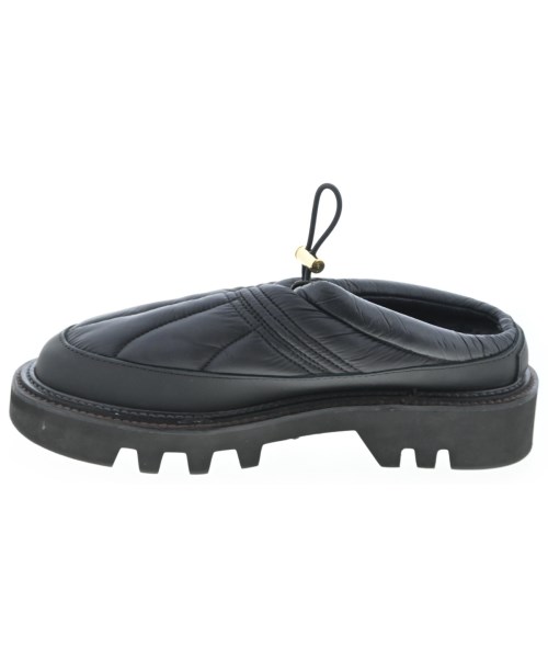 sacai（サカイ）サンダル 黒 サイズ:EU38(24.5cm位) レディース/2200635480019