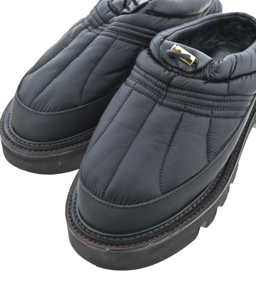 sacai（サカイ）サンダル 黒 サイズ:EU38(24.5cm位) レディース/2200635480019