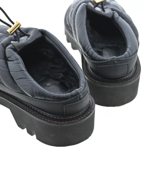 sacai（サカイ）サンダル 黒 サイズ:EU38(24.5cm位) レディース/2200635480019