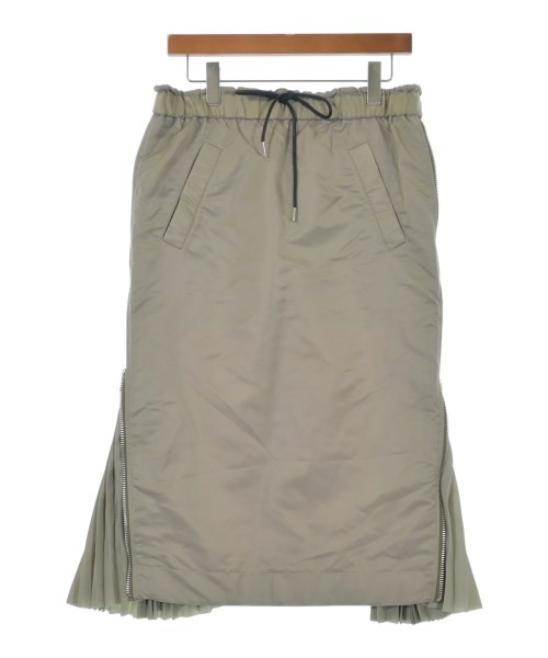 サカイ(sacai)のsacai ロング・マキシ丈スカート