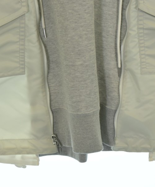 sacai（サカイ）ワンピース グレー サイズ:1(S位) レディース/2200635097101