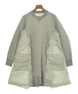 sacai（サカイ）ワンピース グレー サイズ:1(S位) レディース/2200635097101
