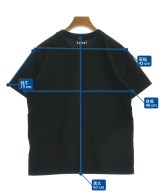 sacai（サカイ）Tシャツ・カットソー 黒 サイズ:1(S位) レディース/2200635709028