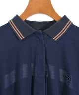 sacai（サカイ）ポロシャツ 紺 サイズ:2(M位) レディース/2200636216051