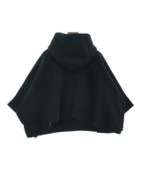 sacai（サカイ）パーカー 黒 サイズ:1(S位) レディース/2200636382015