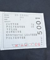 sacai（サカイ）トレンチコート 紺 サイズ:1(S位) レディース/2200636535077