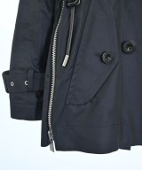 sacai（サカイ）トレンチコート 紺 サイズ:1(S位) レディース/2200636535077
