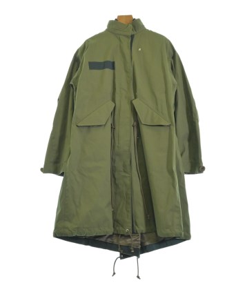 NAO様　sacaiコート① sacai（サカイ）モッズコート カーキ サイズ:1(S位) レディース