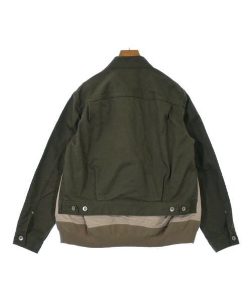 sacai（サカイ）その他 カーキ サイズ:2(M位) レディース/2200636733015