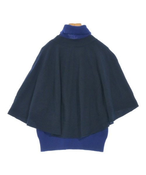 sacai（サカイ）ニット・セーター 青 サイズ:1(S位) レディース/2200636807013