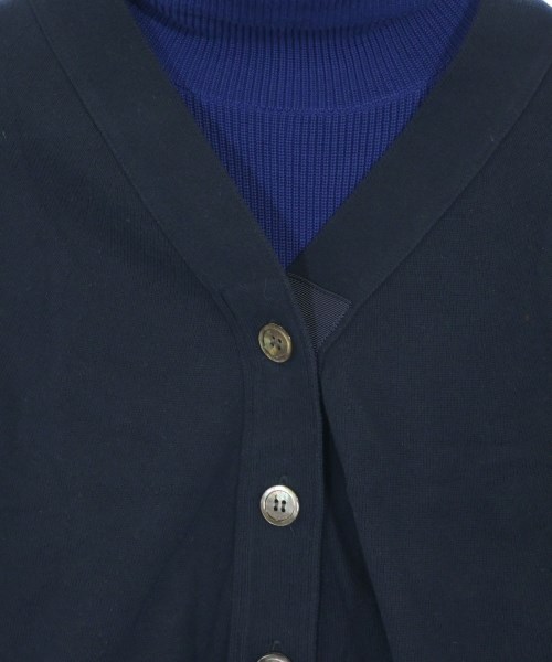 sacai（サカイ）ニット・セーター 青 サイズ:1(S位) レディース/2200636807013