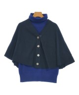 sacai（サカイ）ニット・セーター 青 サイズ:1(S位) レディース/2200636807013