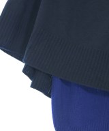 sacai（サカイ）ニット・セーター 青 サイズ:1(S位) レディース/2200636807013