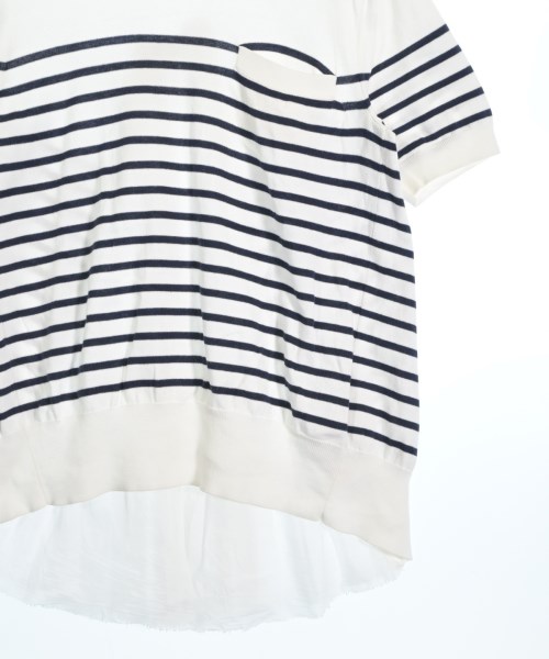 sacai（サカイ）ニット・セーター 白 サイズ:2(M位) レディース/2200636837256
