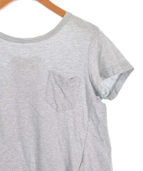 sacai（サカイ）Tシャツ・カットソー グレー サイズ:1(S位) レディース/2200636837263