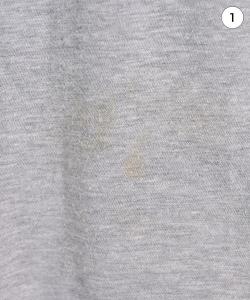 sacai（サカイ）Tシャツ・カットソー グレー サイズ:1(S位) レディース/2200636837263