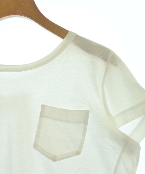 sacai（サカイ）Tシャツ・カットソー 白 サイズ:2(M位) レディース/2200636837270