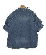 sacai（サカイ）ブラウス 紺 サイズ:2(M位) レディース/2200637058025