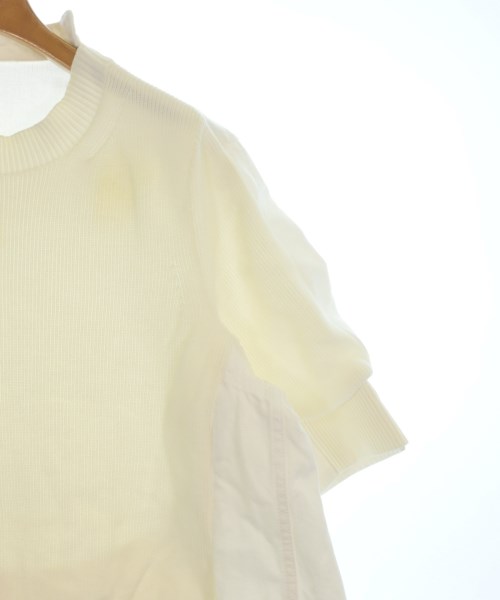 sacai（サカイ）ブラウス 白 サイズ:2(M位) レディース/2200637058032