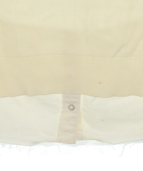 sacai（サカイ）ブラウス 白 サイズ:2(M位) レディース/2200637058032