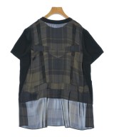 sacai（サカイ）Tシャツ・カットソー 黒 サイズ:1(S位) レディース/2200637095020