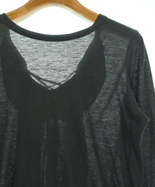 sacai（サカイ）Tシャツ・カットソー 黒 サイズ:3(L位) レディース/2200621103038