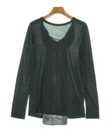 sacai（サカイ）Tシャツ・カットソー 黒 サイズ:3(L位) レディース/2200621103038