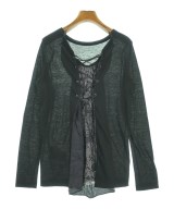 sacai（サカイ）Tシャツ・カットソー 黒 サイズ:3(L位) レディース/2200621103038