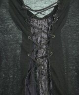 sacai（サカイ）Tシャツ・カットソー 黒 サイズ:3(L位) レディース/2200621103038