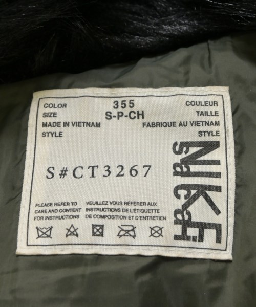 sacai（サカイ）ダウンジャケット/ダウンベスト カーキ サイズ:S レディース/2200635060013