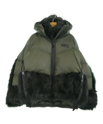 定価11万＊未使用級✨ sacai サカイ ダウンベスト 3WAY カーキ M 定価11万＊未使用級✨ sacai サカイ ダウンベスト 3WAY カーキ M