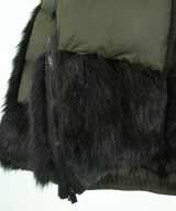 sacai（サカイ）ダウンジャケット/ダウンベスト カーキ サイズ:S レディース/2200635060013