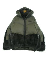 sacai ダウンジャケット/ダウンベスト