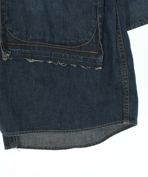 sacai（サカイ）ワンピース 紺 サイズ:1(S位) レディース/2200637262019