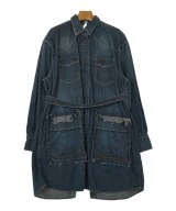 sacai（サカイ）ワンピース 紺 サイズ:1(S位) レディース/2200637262019